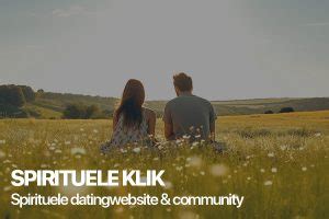 Spirituele dating community